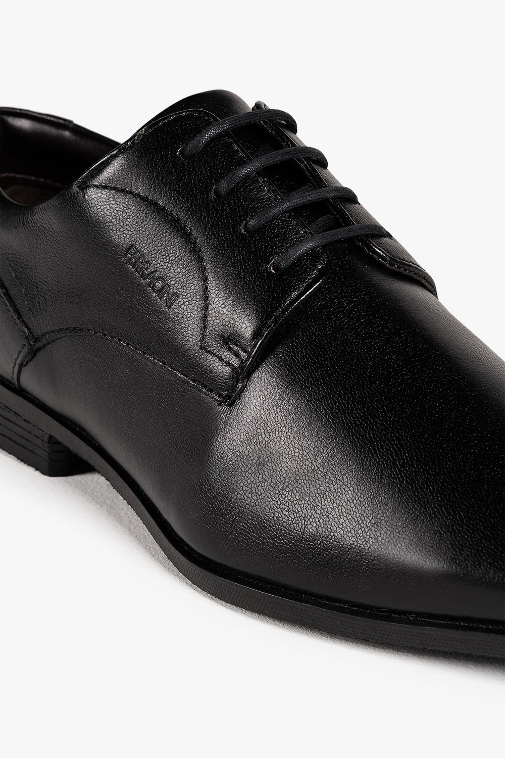 Sapato Masculino Ferracini Liverpool Amarrar Preto 2