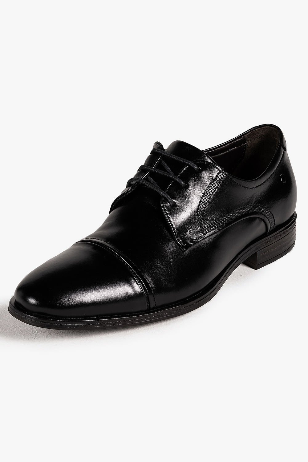 Sapato Masculino Madison Hi-Soft 32 Democrata Preto 4