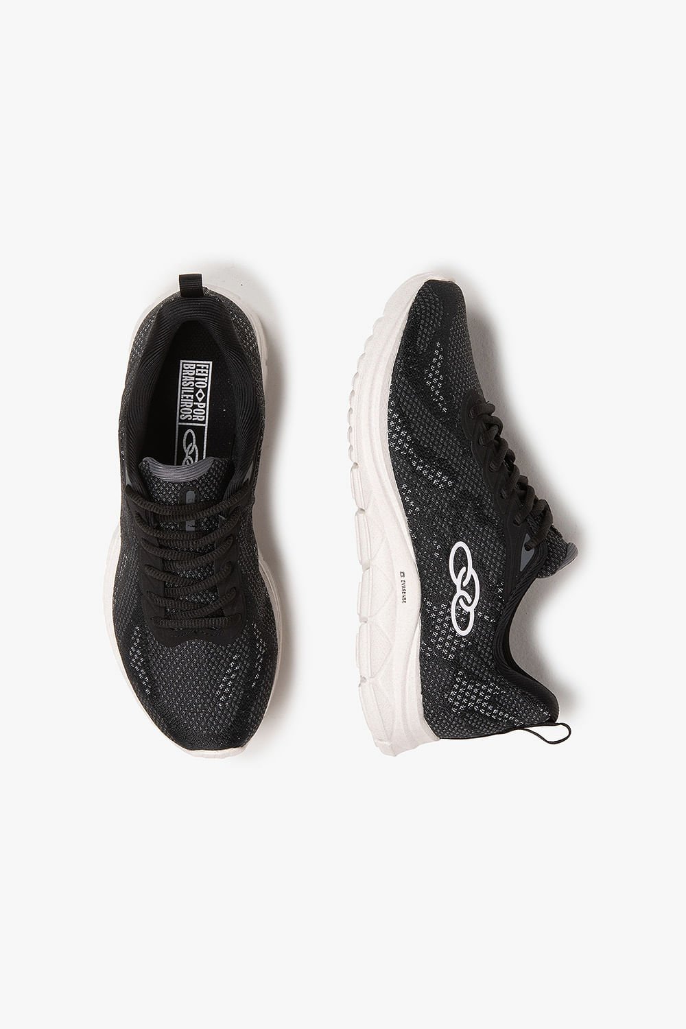 Tênis Olympikus Citrus 2 Preto 3