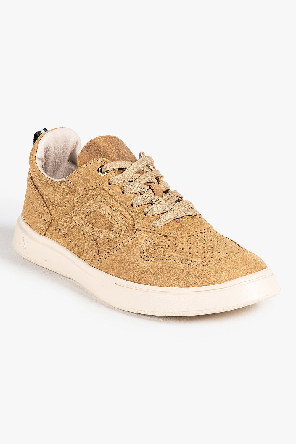 Sapatênis Reserva Go Type R Suede Masculino Marrom 4