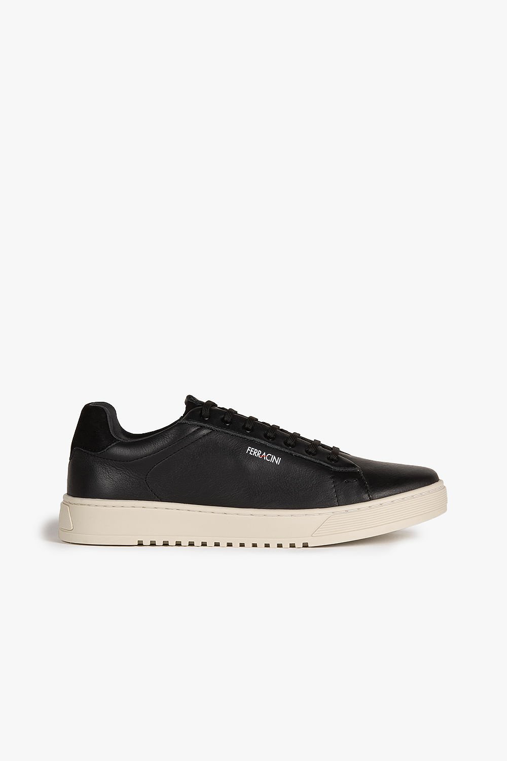 Tênis Masculino Sneaker Ferracini City Preto 1