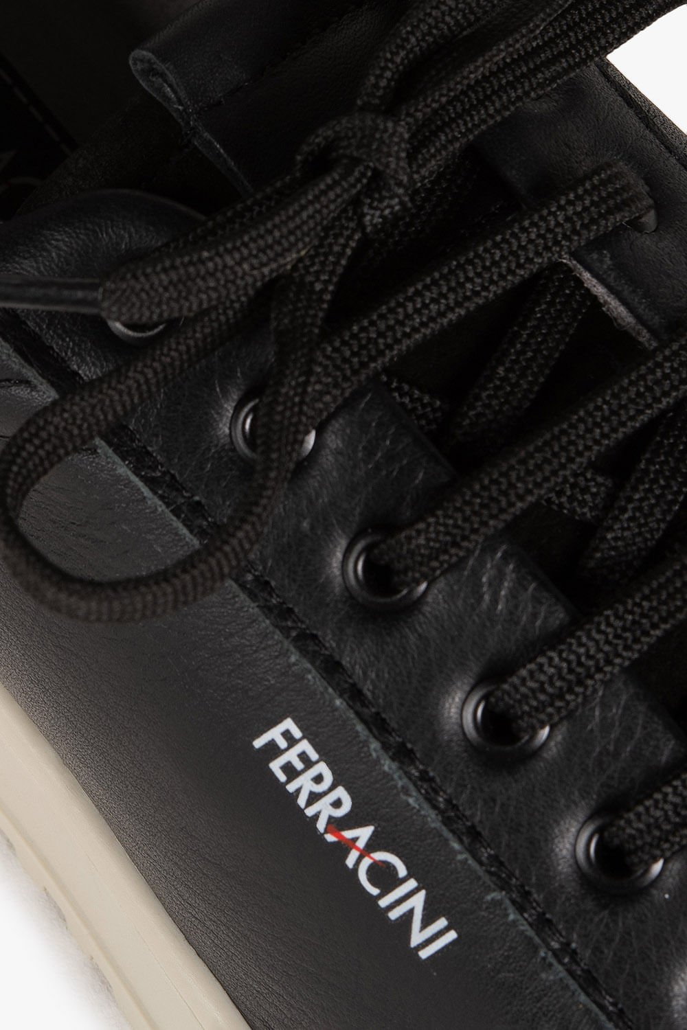Tênis Masculino Sneaker Ferracini City Preto 2