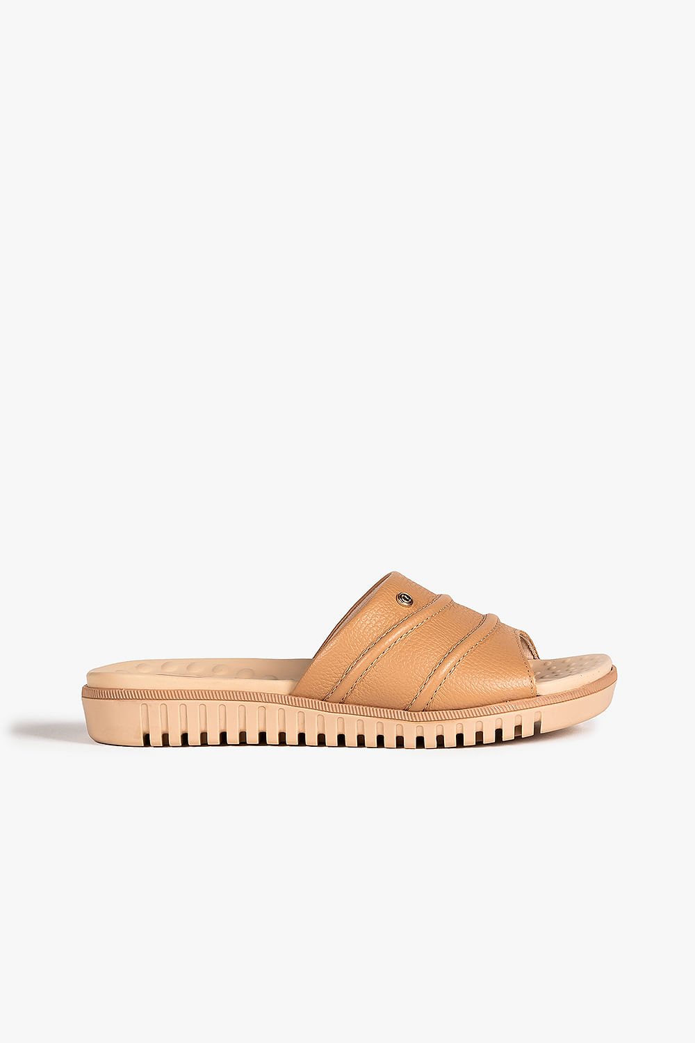 Tamanco Feminino Flatform Comfortflex Heidy