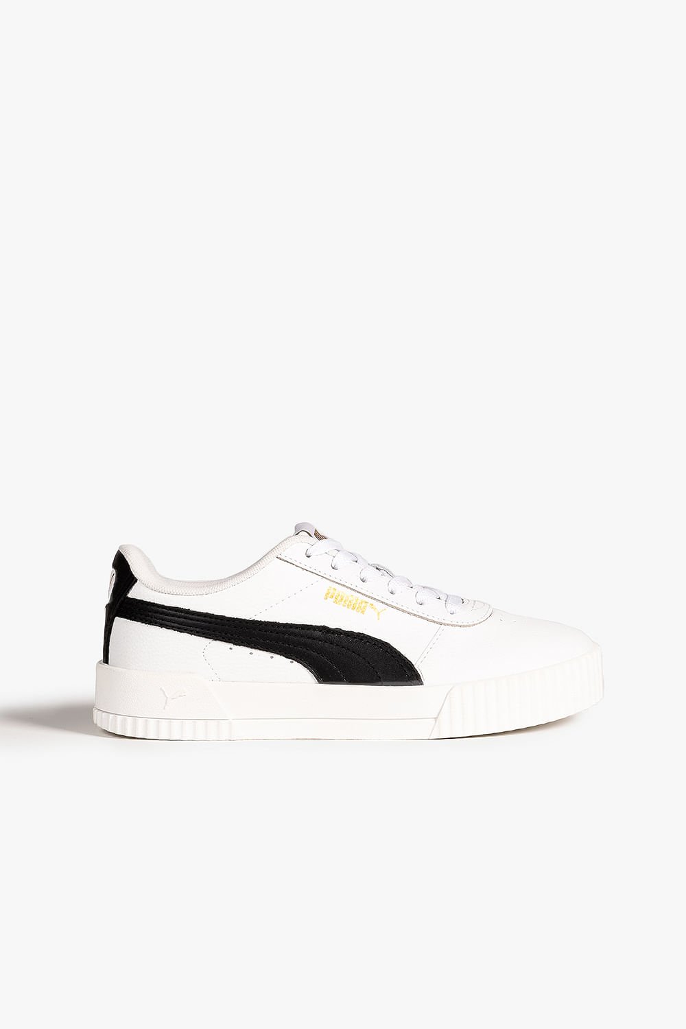 Tênis Puma Carina BDP Feminino Branco 1