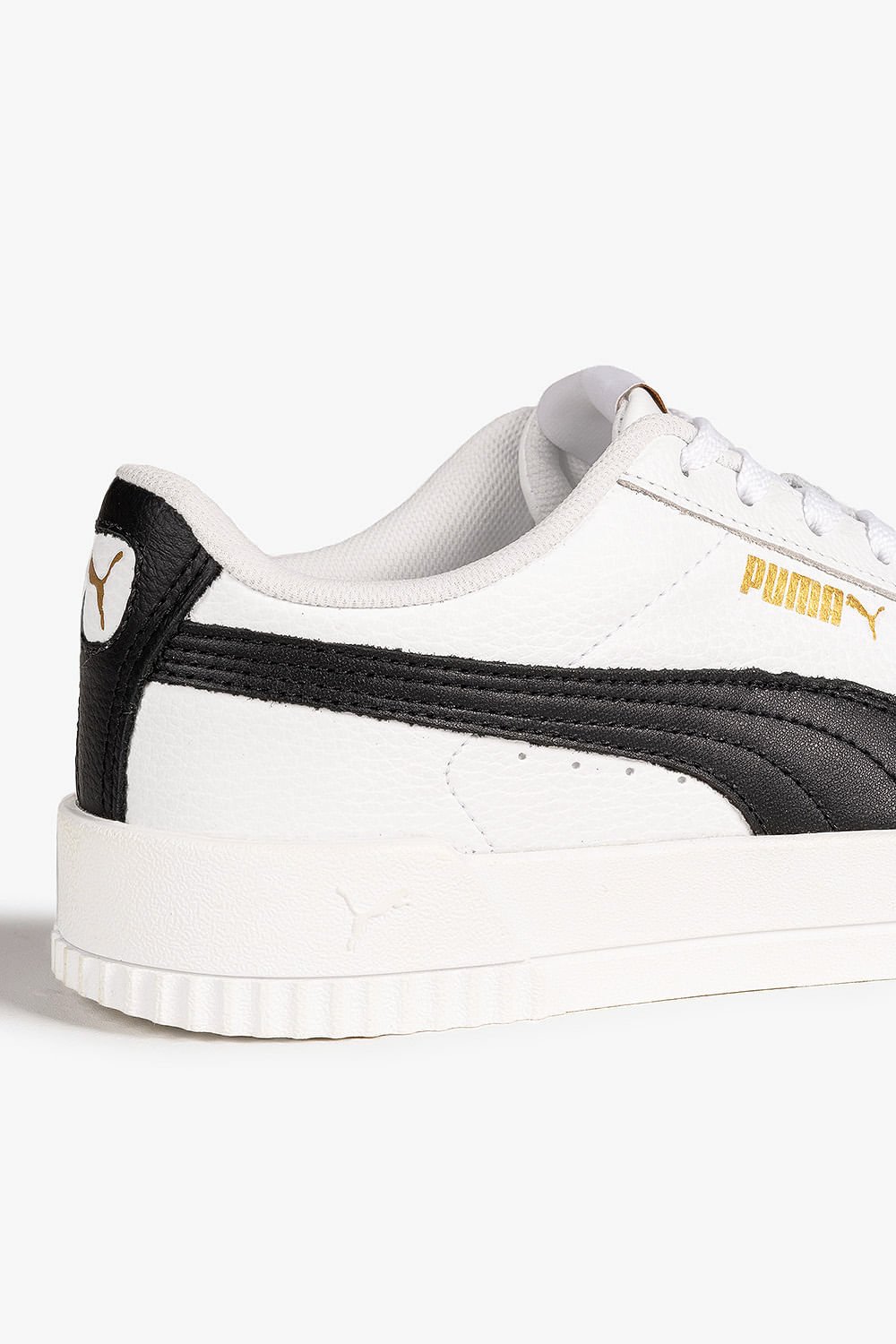 Tênis Puma Carina BDP Feminino Branco 2