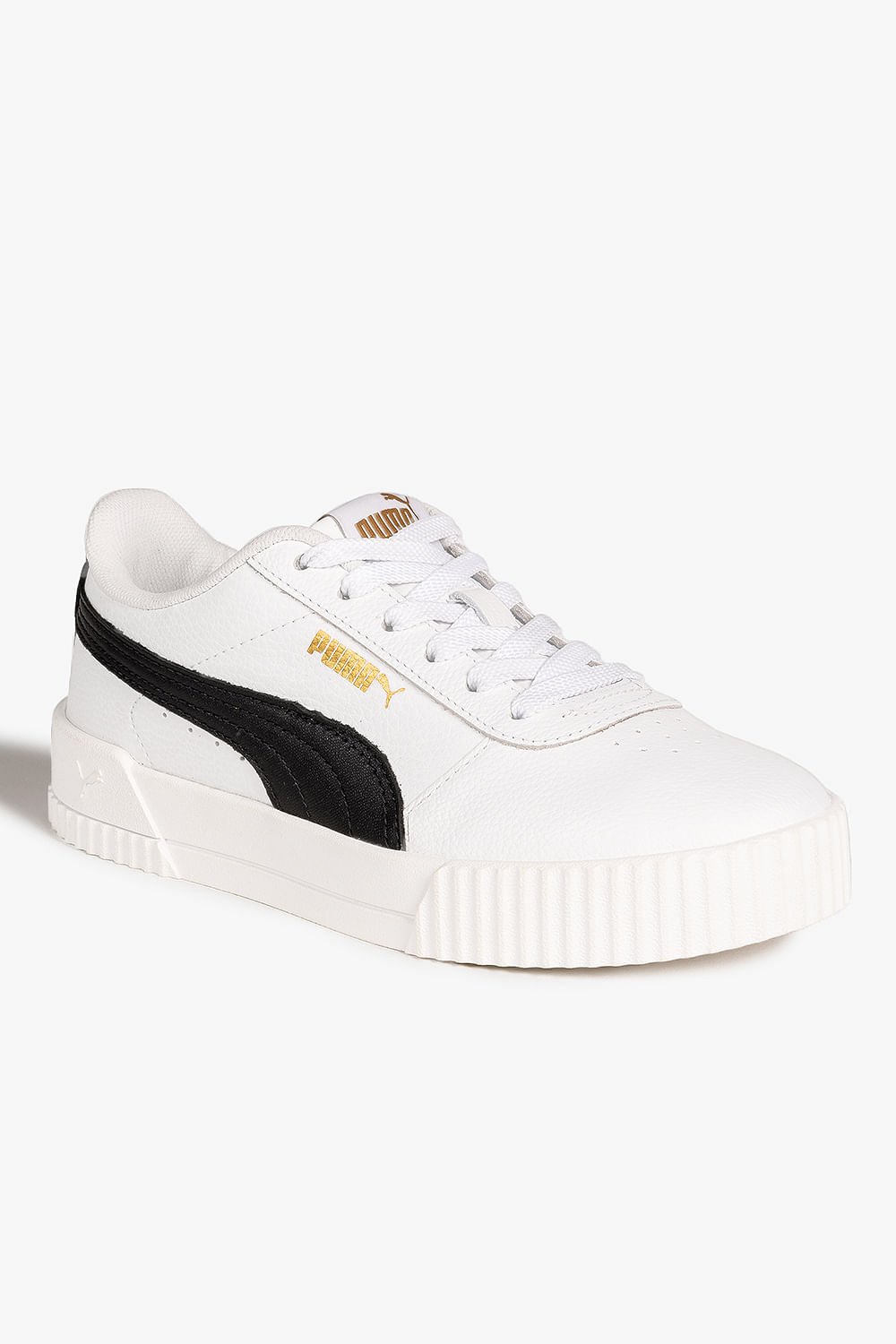 Tênis Puma Carina BDP Feminino Branco 4