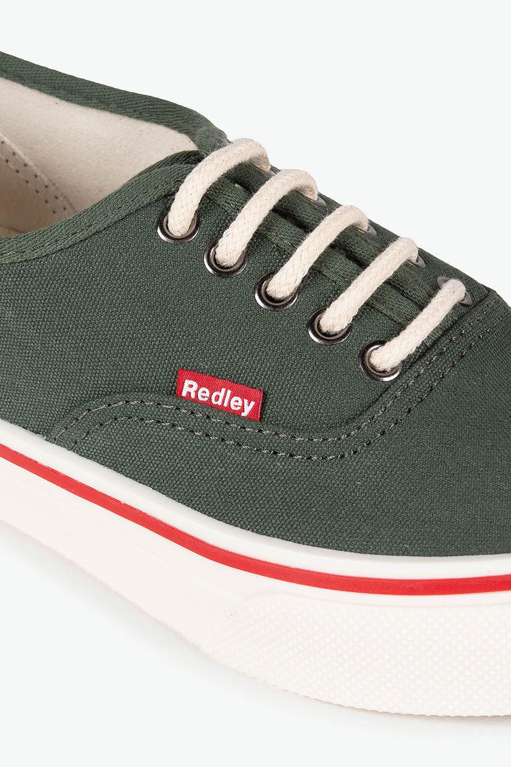 Tênis Redley Streetskate Slip On Masculino Verde 2