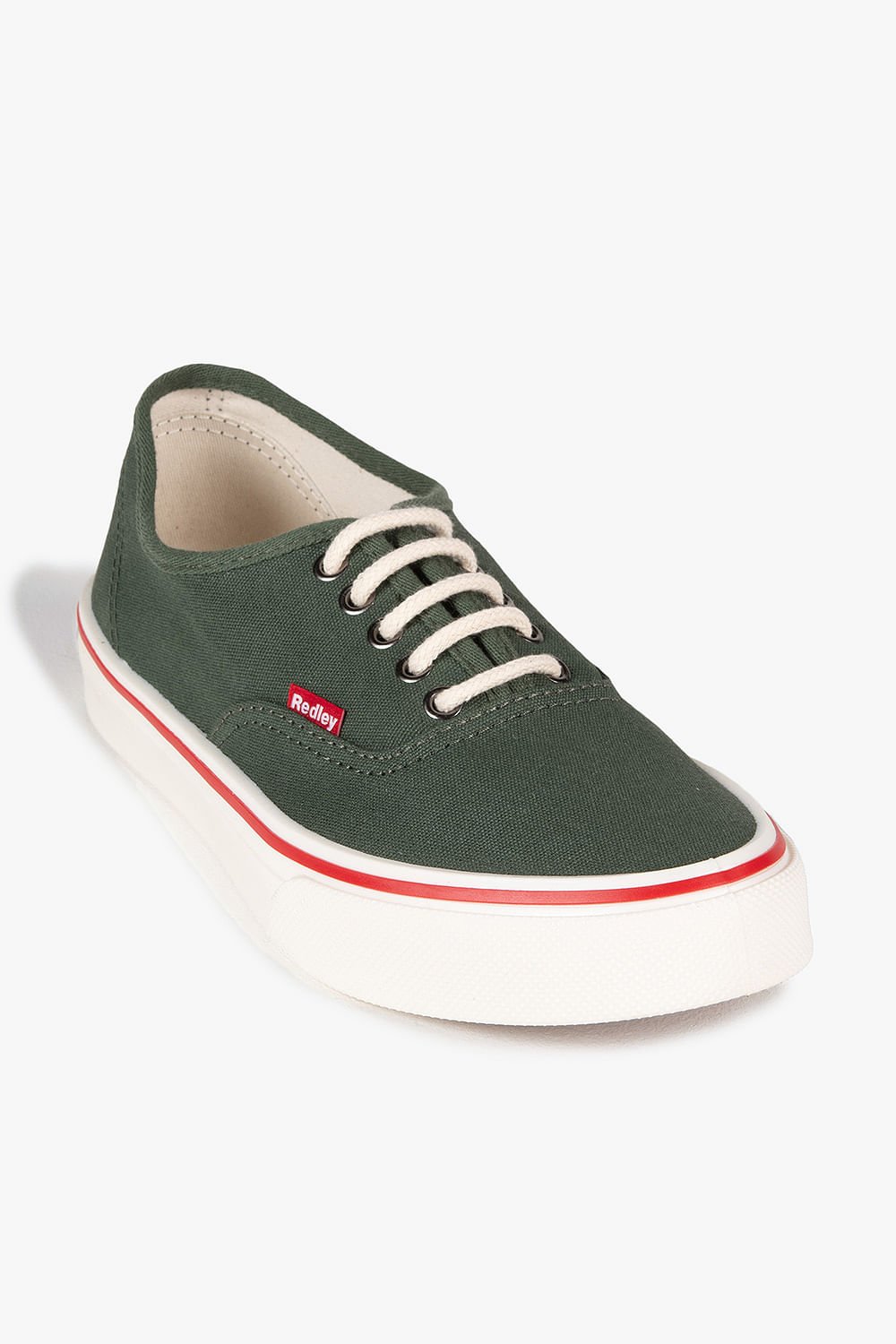 Tênis Redley Streetskate Slip On Masculino Verde 4