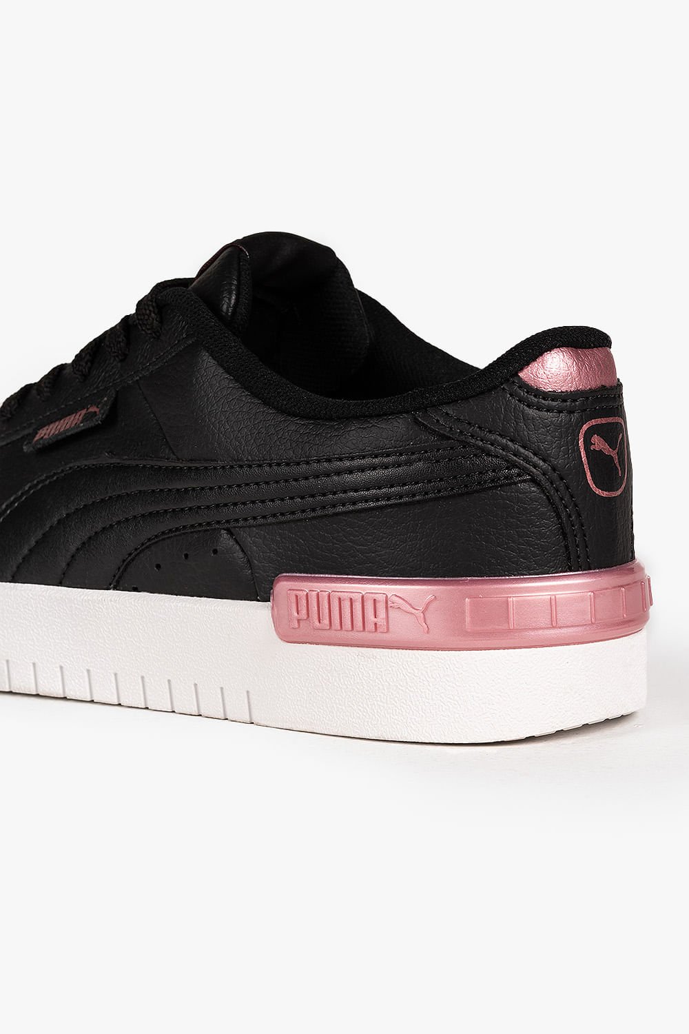 Tênis Puma Jada BDP Feminino Preto 2