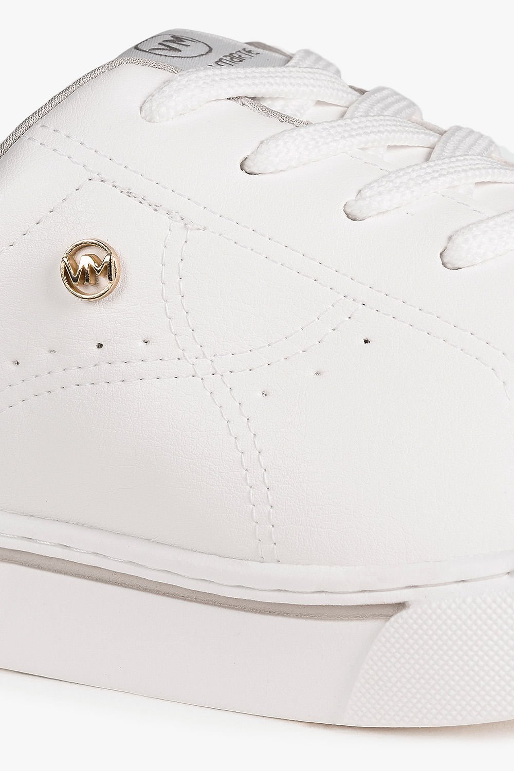 Tênis Feminino Via Marte Jondane Branco 2