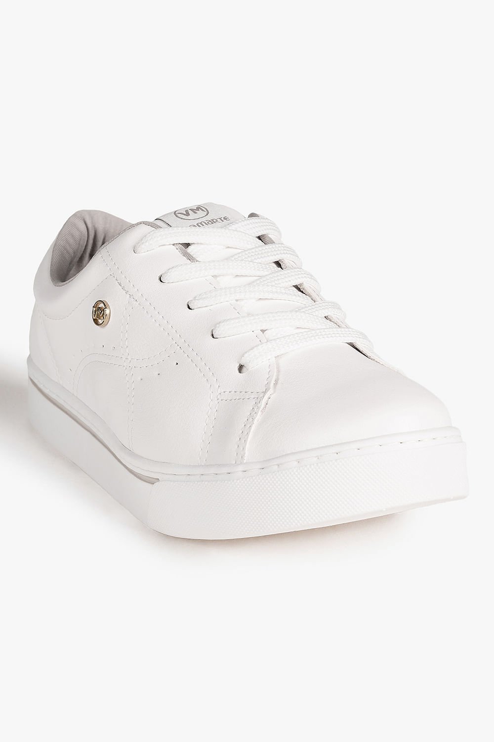 Tênis Feminino Via Marte Jondane Branco 4