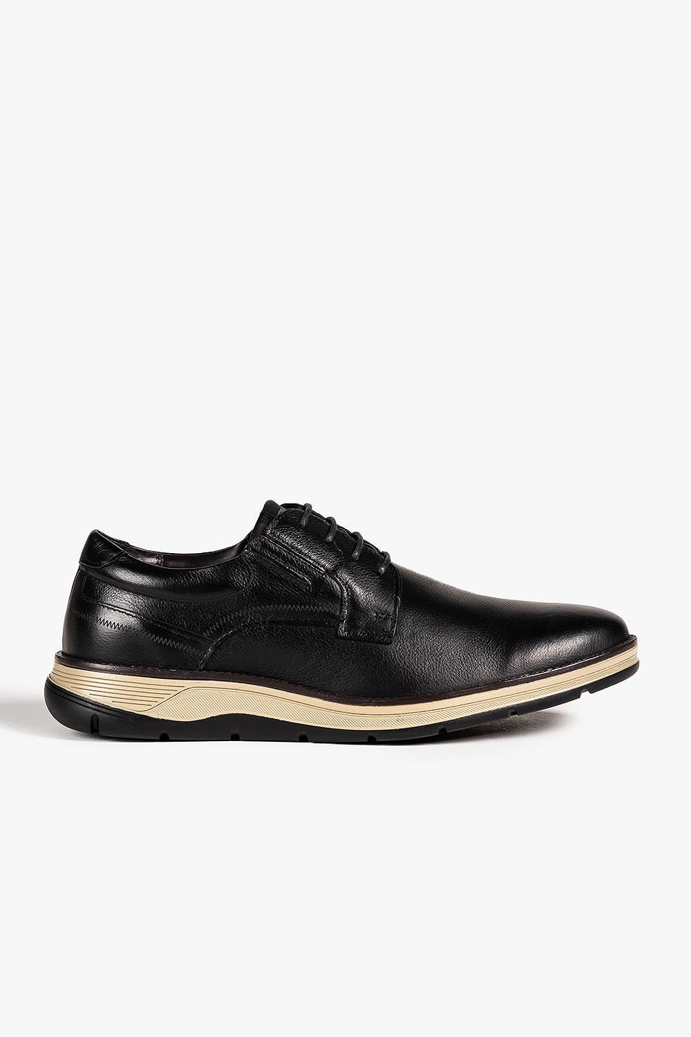 Sapato Social Masculino Ferracini 24h Fluence Preto 1