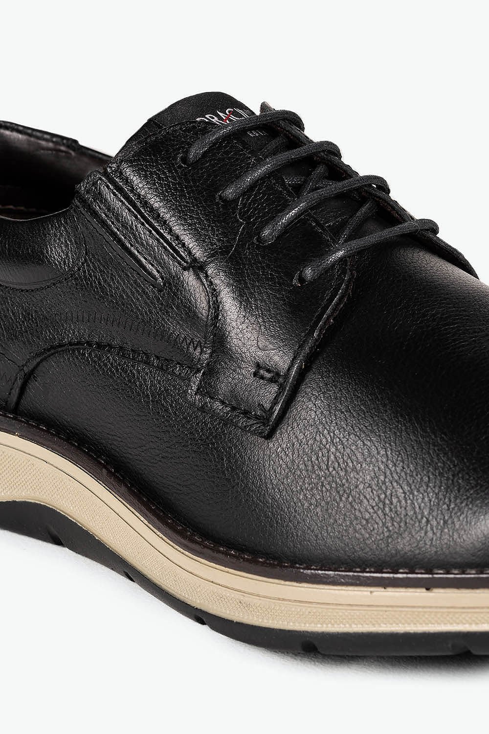 Sapato Social Masculino Ferracini 24h Fluence Preto 2