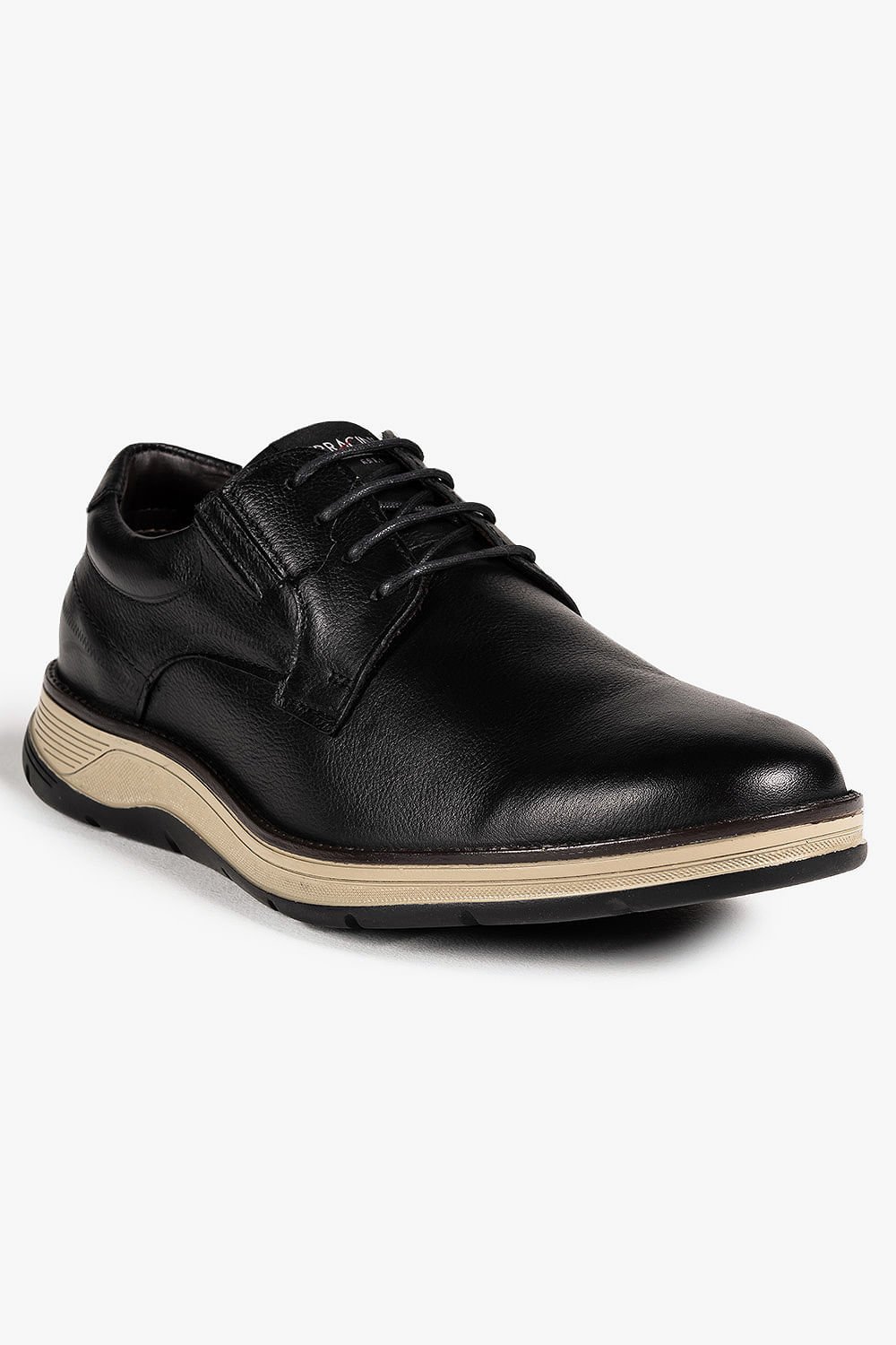 Sapato Social Masculino Ferracini 24h Fluence Preto 4