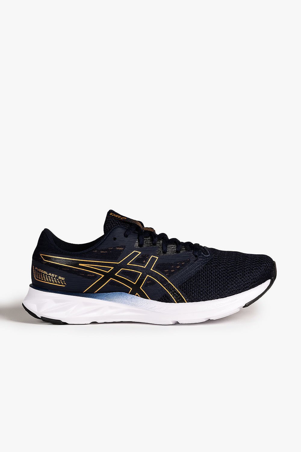 Tênis Asics Fuzeblast SE Masculino Azul 1