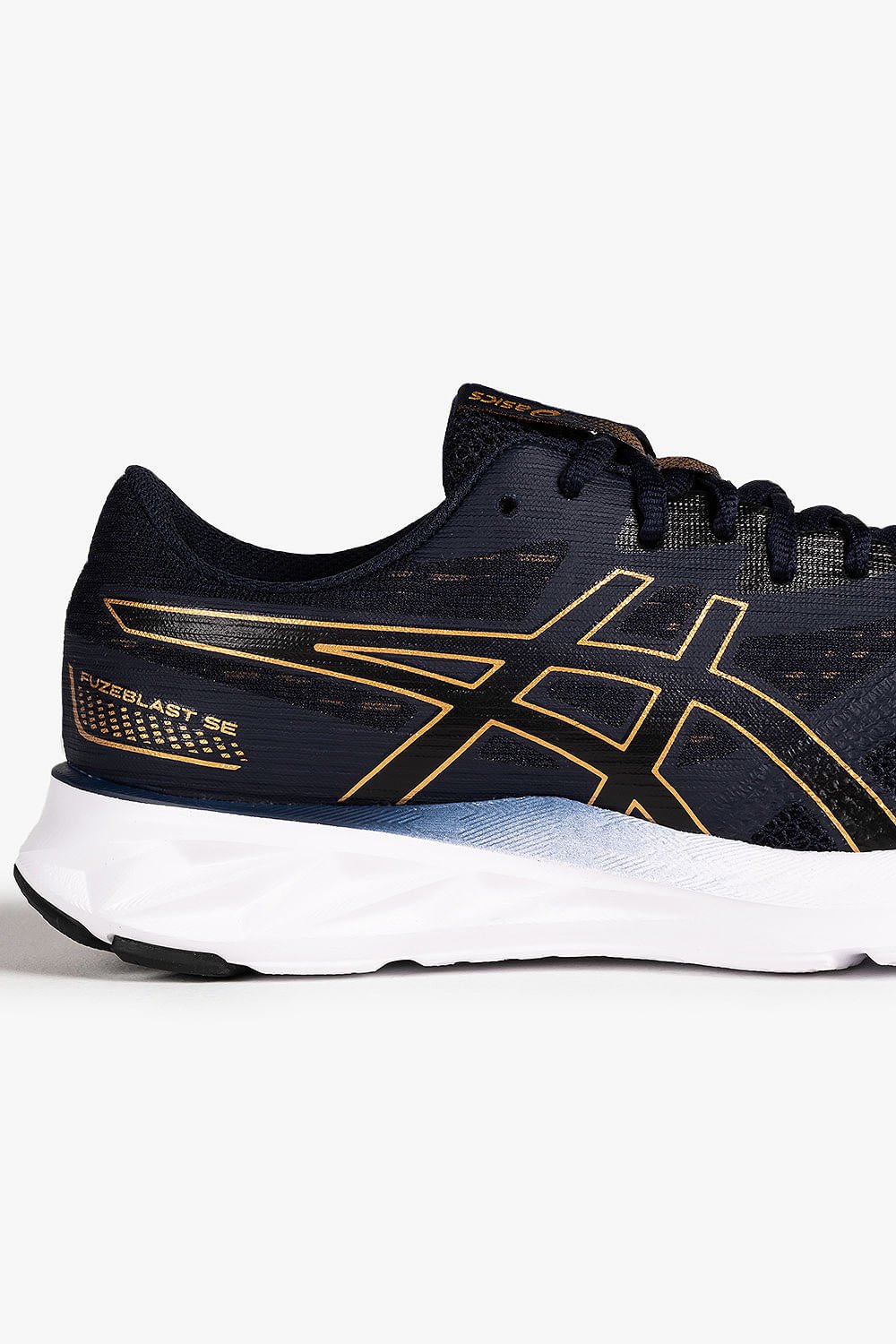 Tênis Asics Fuzeblast SE Masculino Azul 2