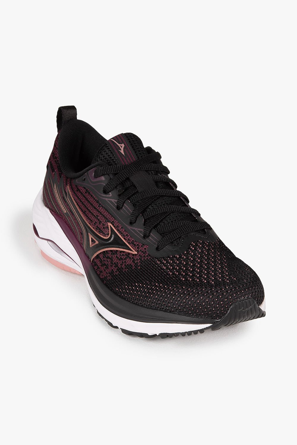 Tênis Mizuno Wave Vitality 5 Preto 4