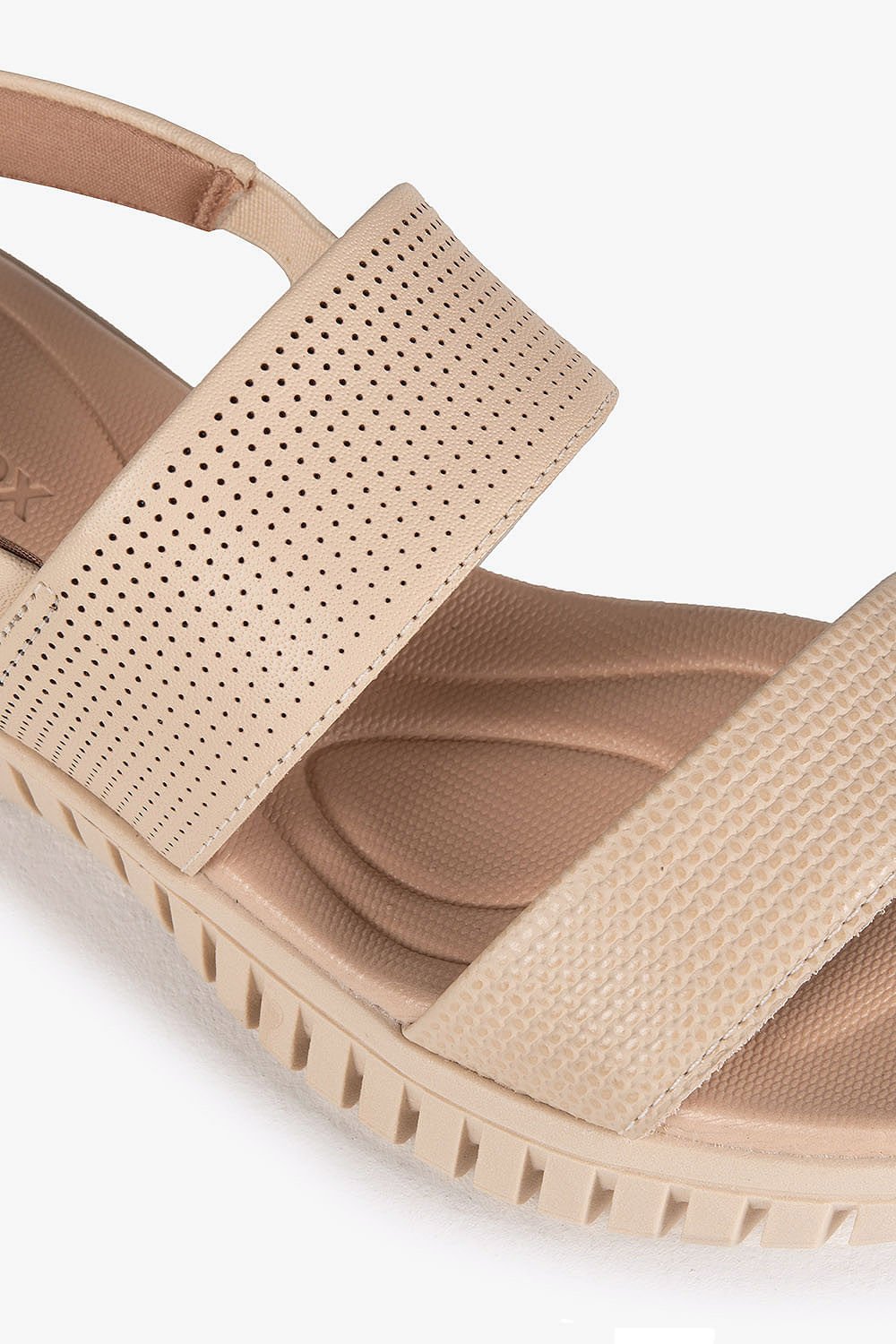 Conforto Feminino Usaflex Noemi Bege 2