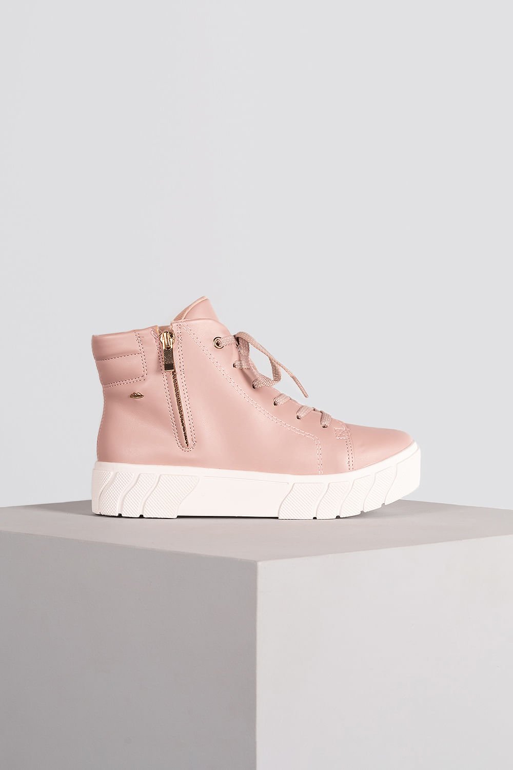 Tênis Feminino Cano Alto Sakya Dakota