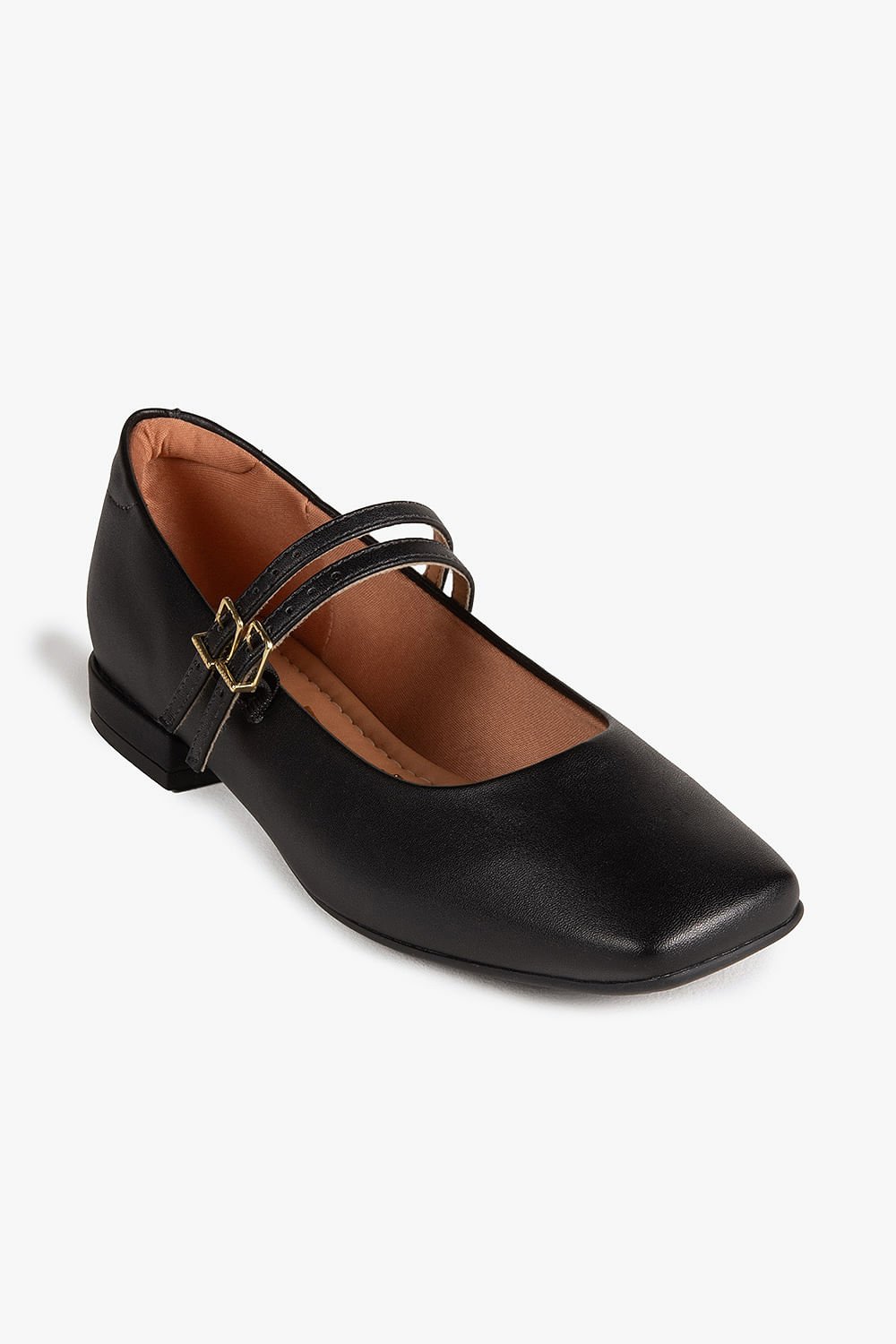 Sapatilha Feminina Tiras Vizzano Victoria Preto 4