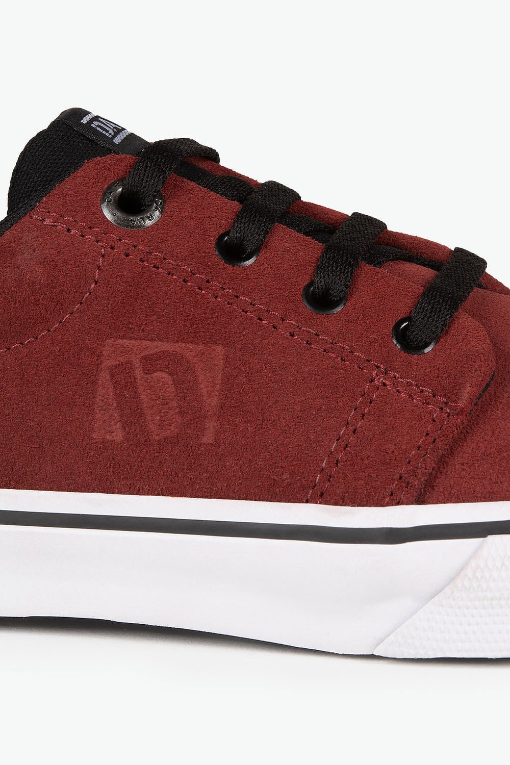 Tênis Da Rua Casual Osaka Masculino Vermelho 2