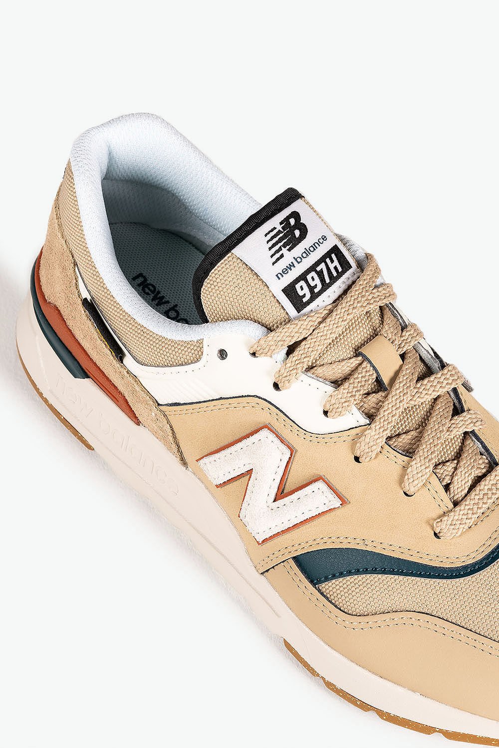 Tênis New Balance CM997 Masculino Bege 5