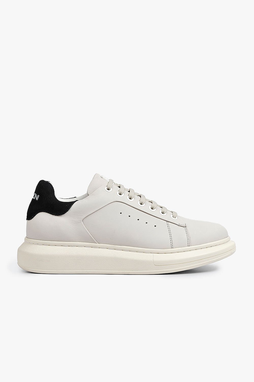 Tênis Masculino Sneaker Ferracini Impulse Branco 1