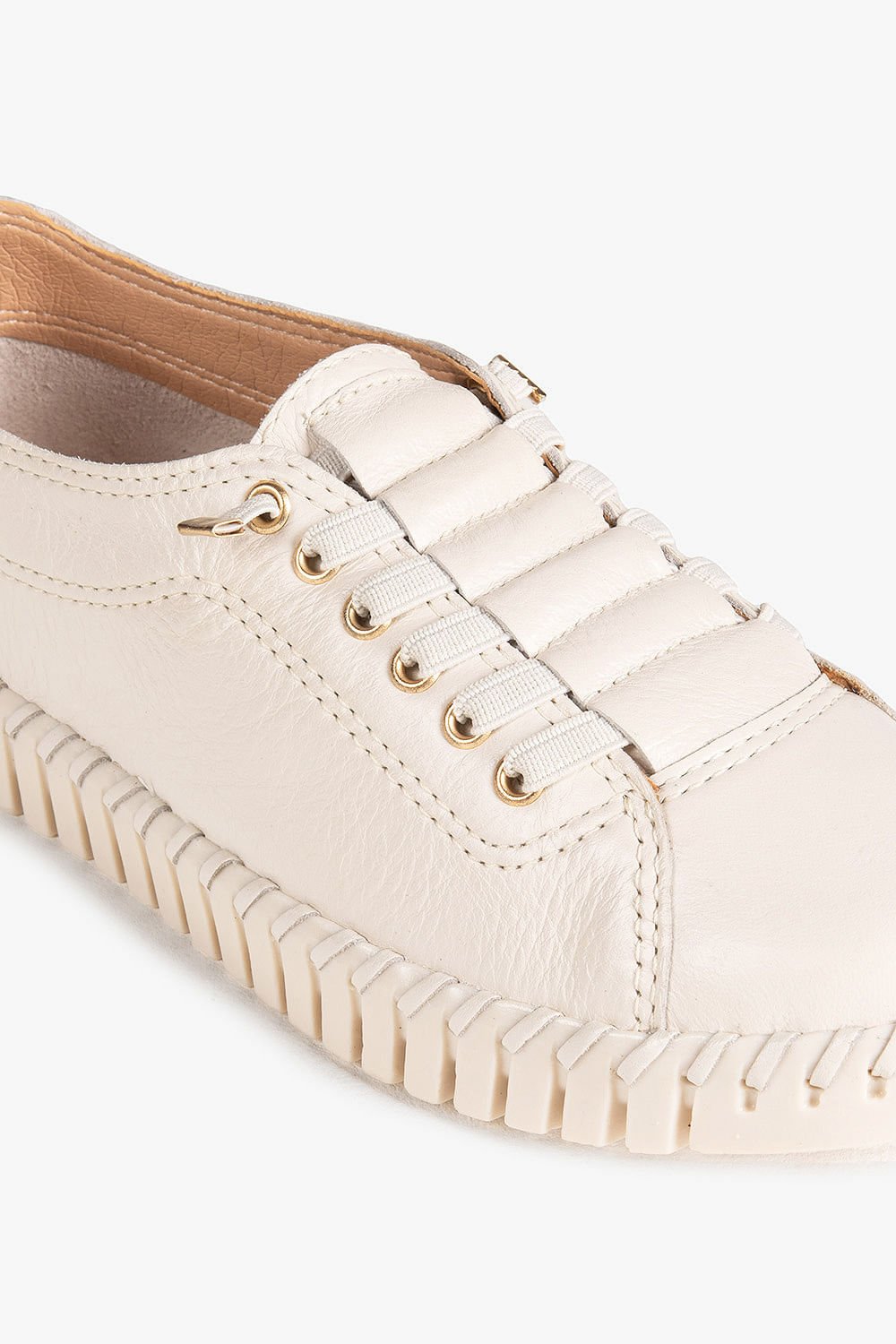 Tênis Feminino Slip On Bottero Elara Branco 2