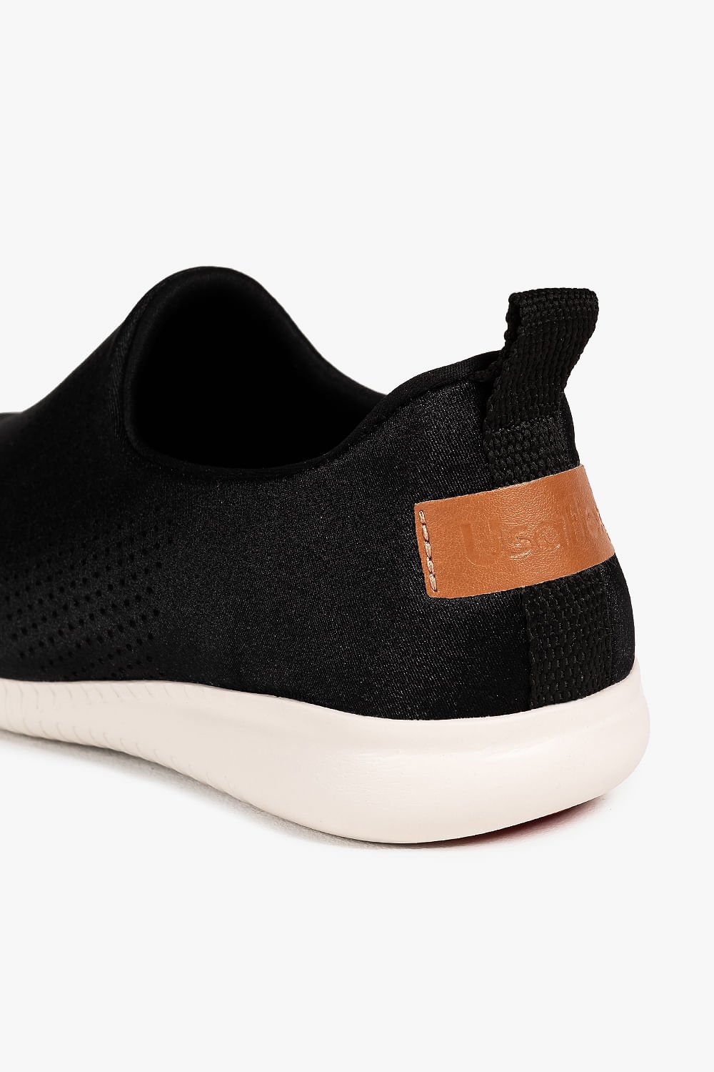 Tênis Feminino Kesya Usaflex Preto 2