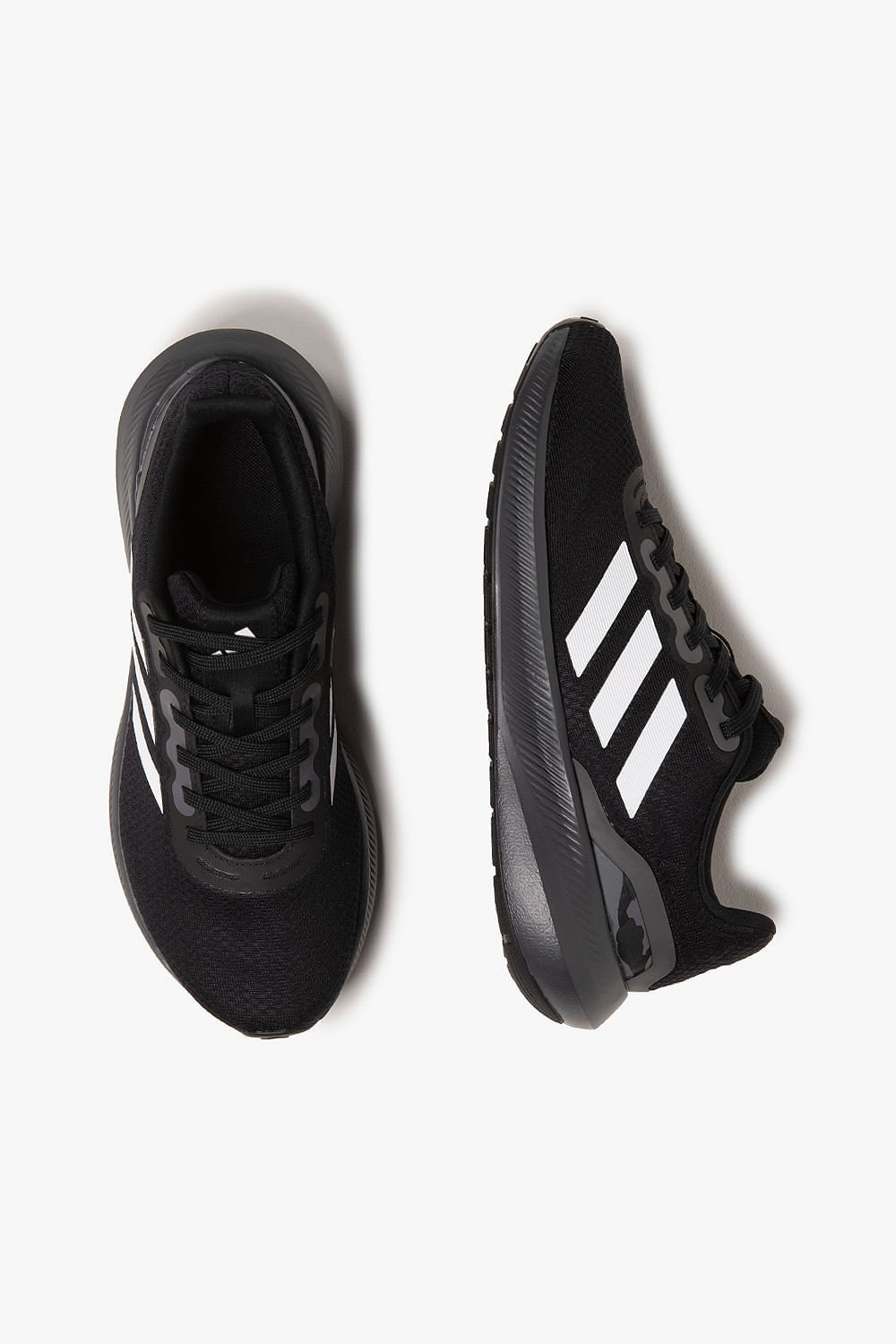 Tênis Adidas Runfalcon 3.0 Masculino Preto 3