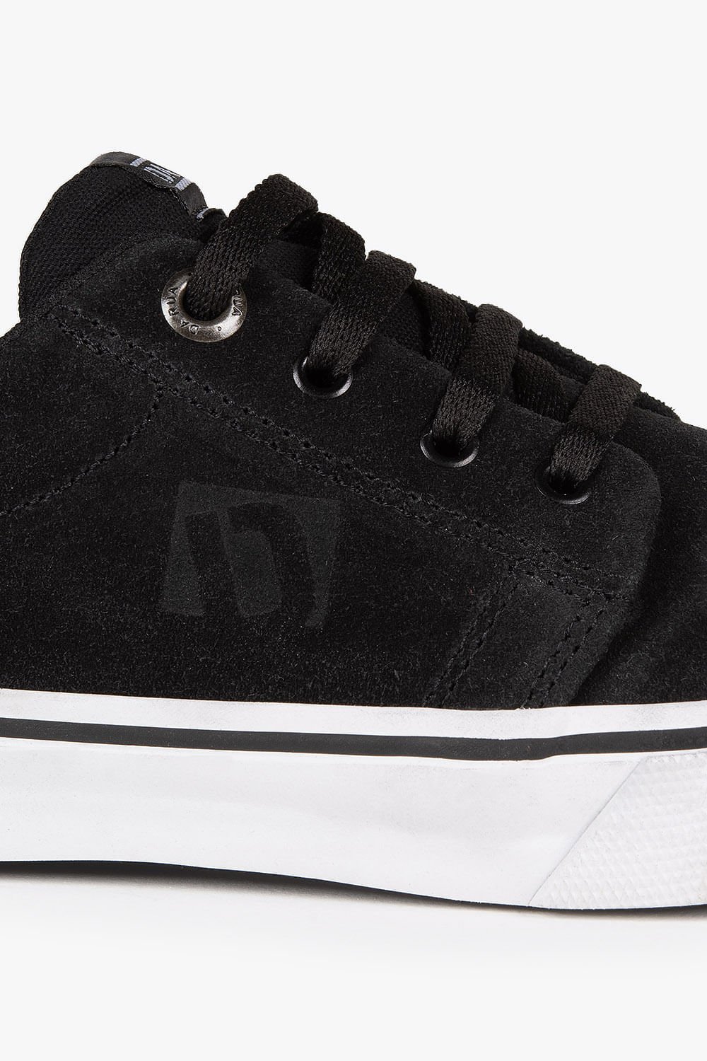 Tênis Da Rua Casual Osaka Masculino Preto 2