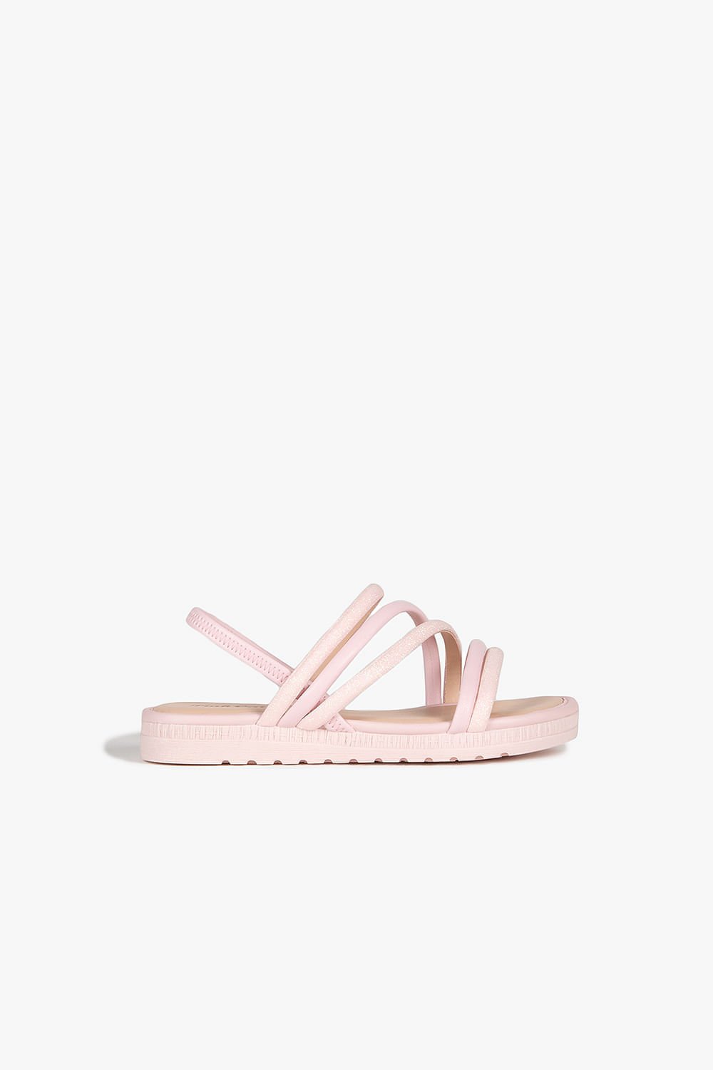 Sandália Infantil Flatform Pink Cats Dakota Nilla