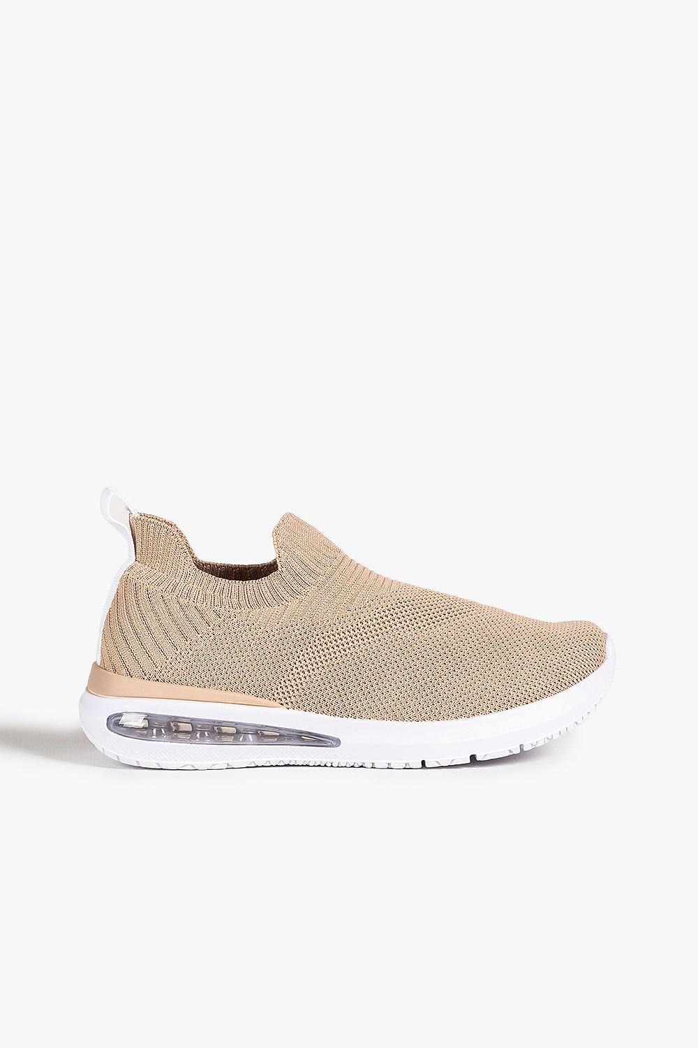 Tênis Feminino Slip On Comfortflex Everlee