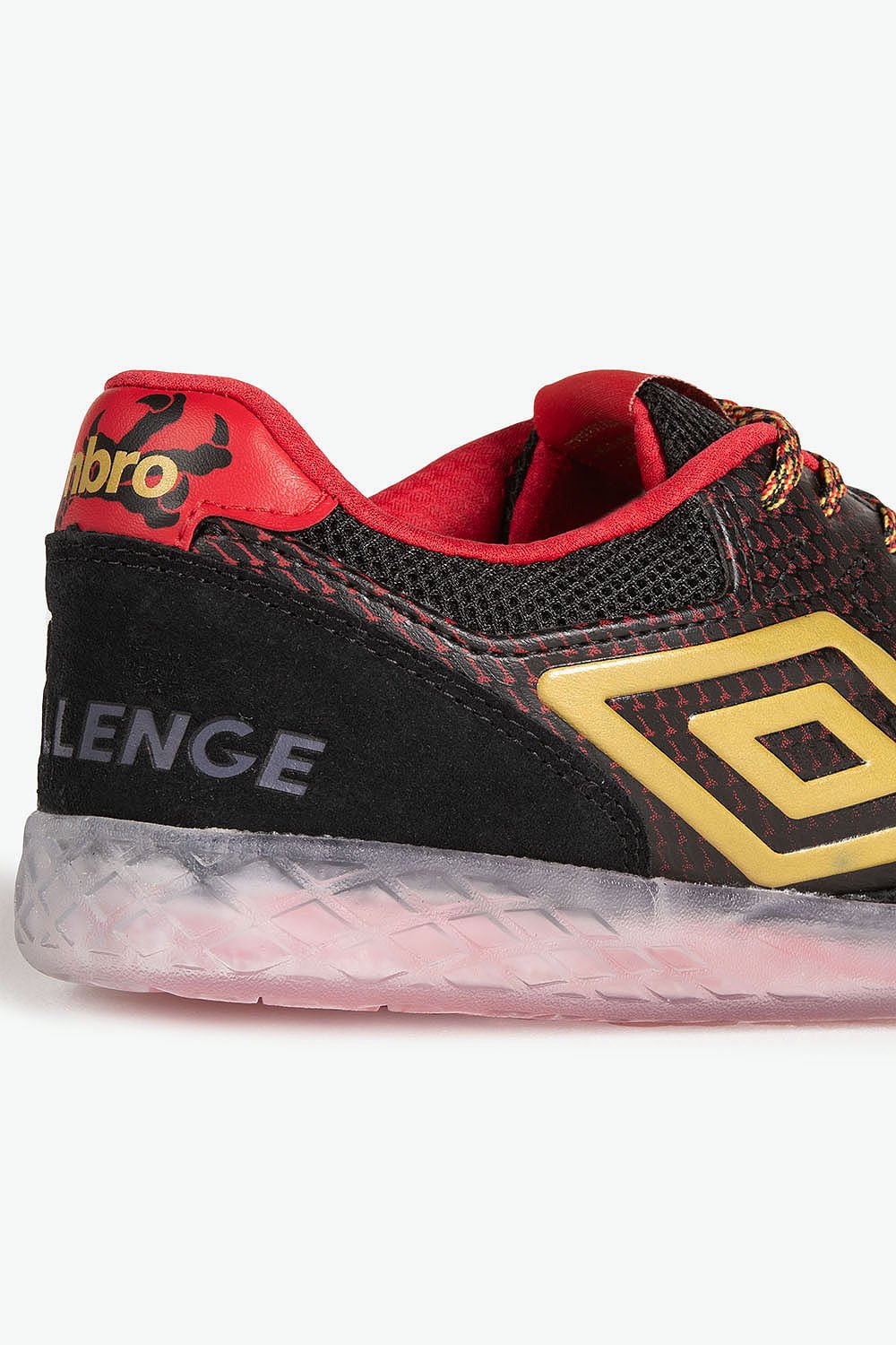Chuteira Masculina Futsal Pro Challenge Dragon Year Preto 5