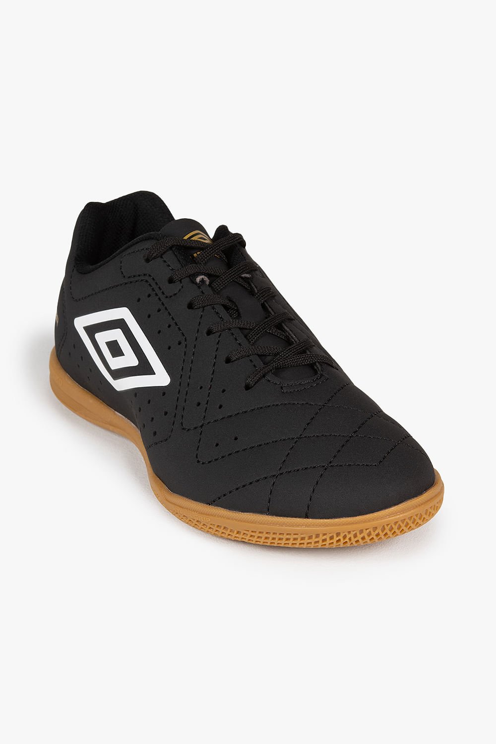 Chuteira Masculina Futsal Umbro Neo Striker Preto 4