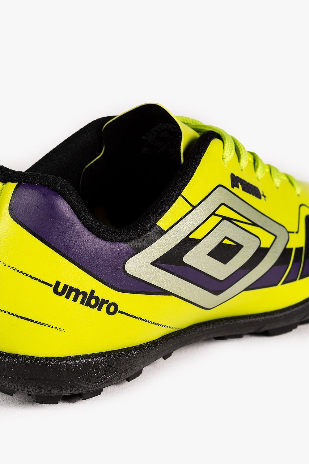 Chuteira Infantil Society Umbro Prisma+ Jr Azul 2