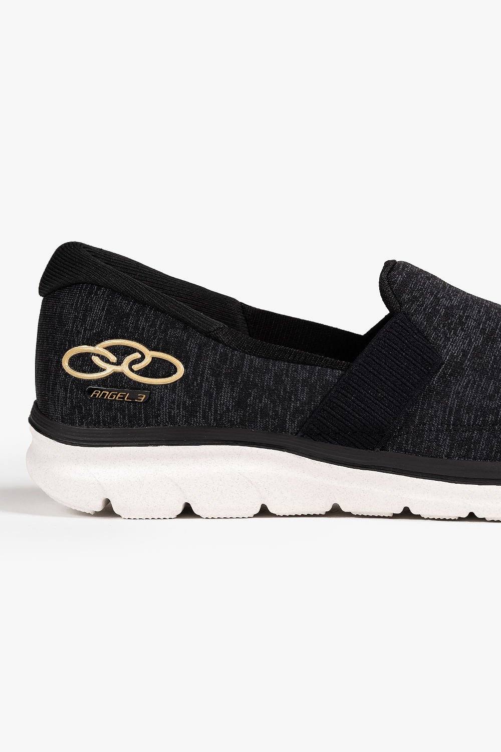 Tênis Olympikus Angel 3 Feminino Preto 2