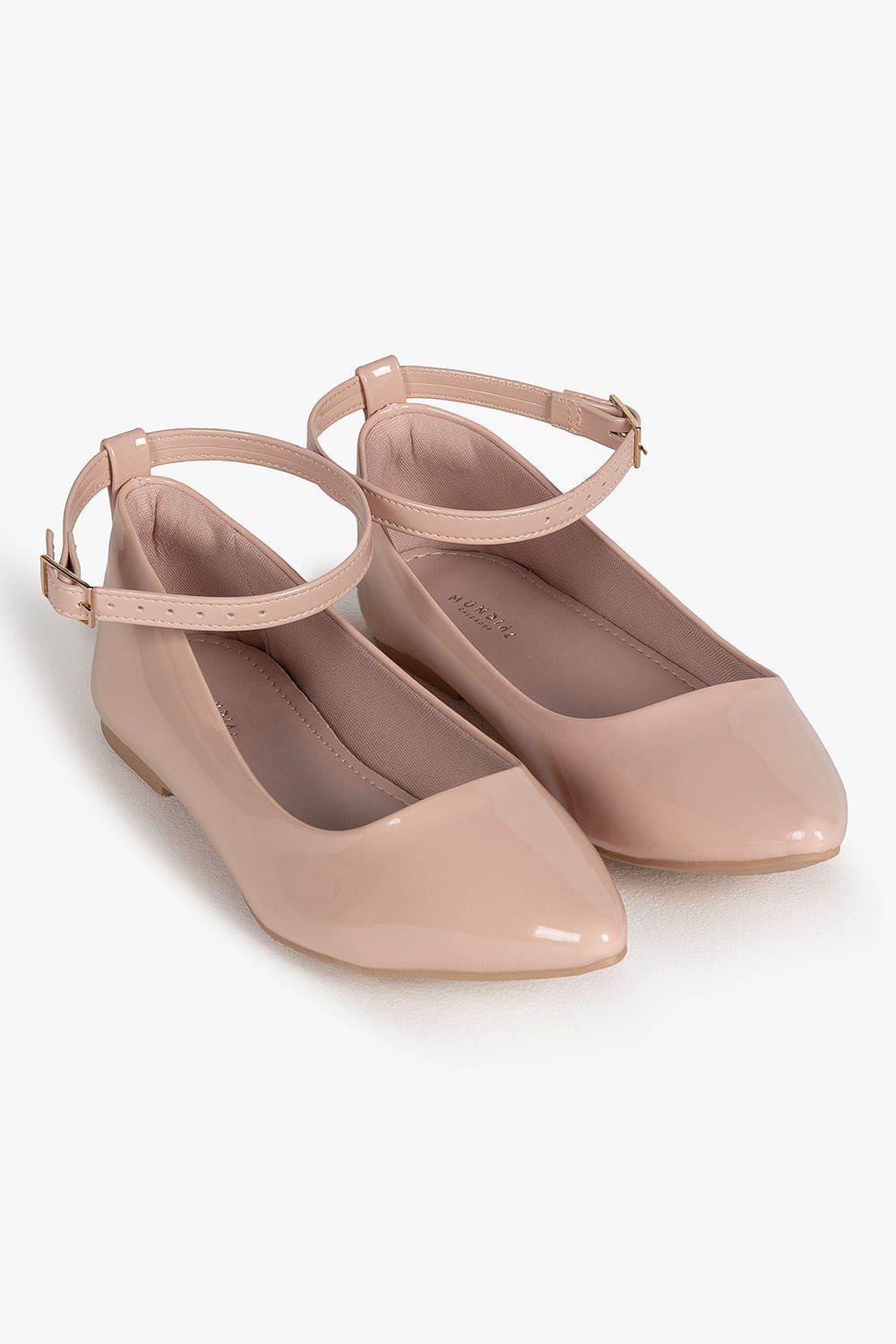 Sapatilha Infantil Mundial Sido Bege 2