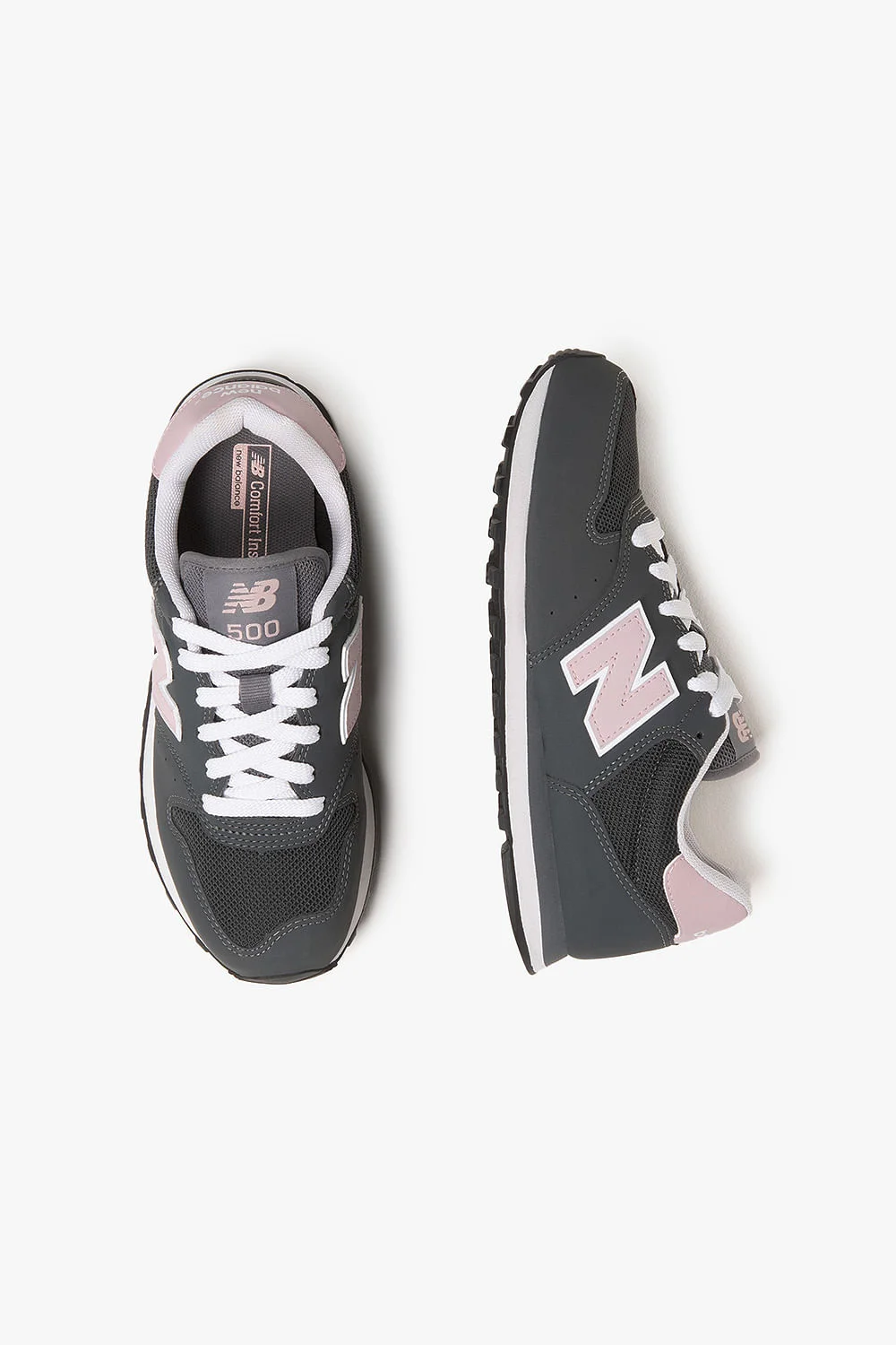 Tênis New Balance GW500v2 Feminino Cinza 3