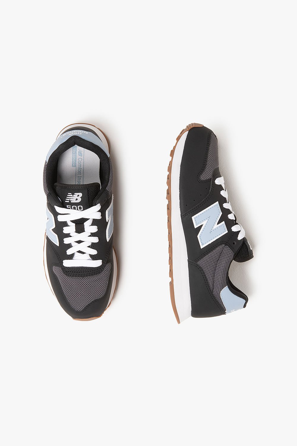 Tênis New Balance GW500v2 Feminino Preto 3