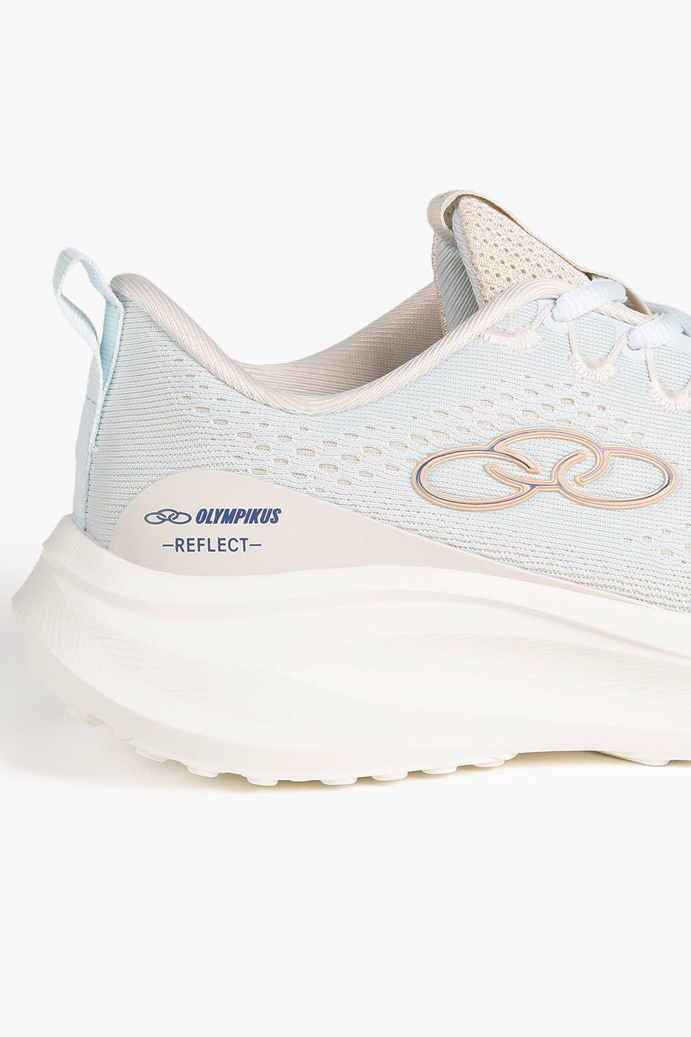 Tênis Olympikus Reflect Feminino Azul 3