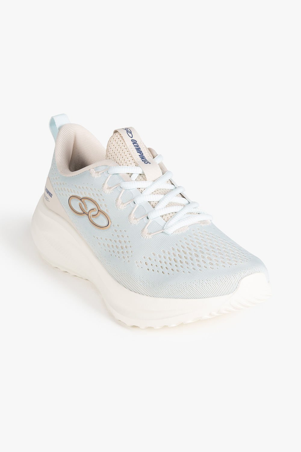 Tênis Olympikus Reflect Feminino Azul 4