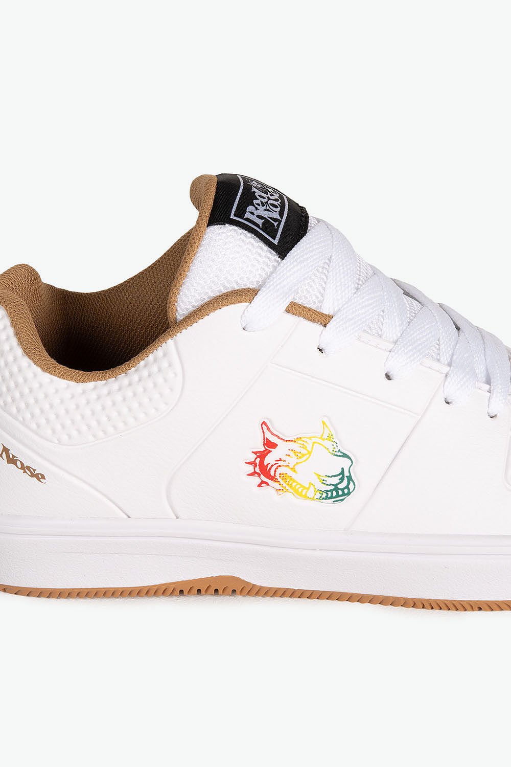 Tênis Infantil Red Nose Sol Branco 2