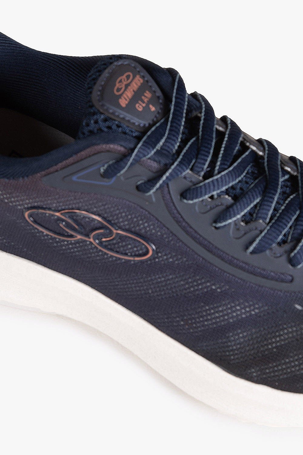 Tênis Olympikus Glam 4 Feminino Azul 2