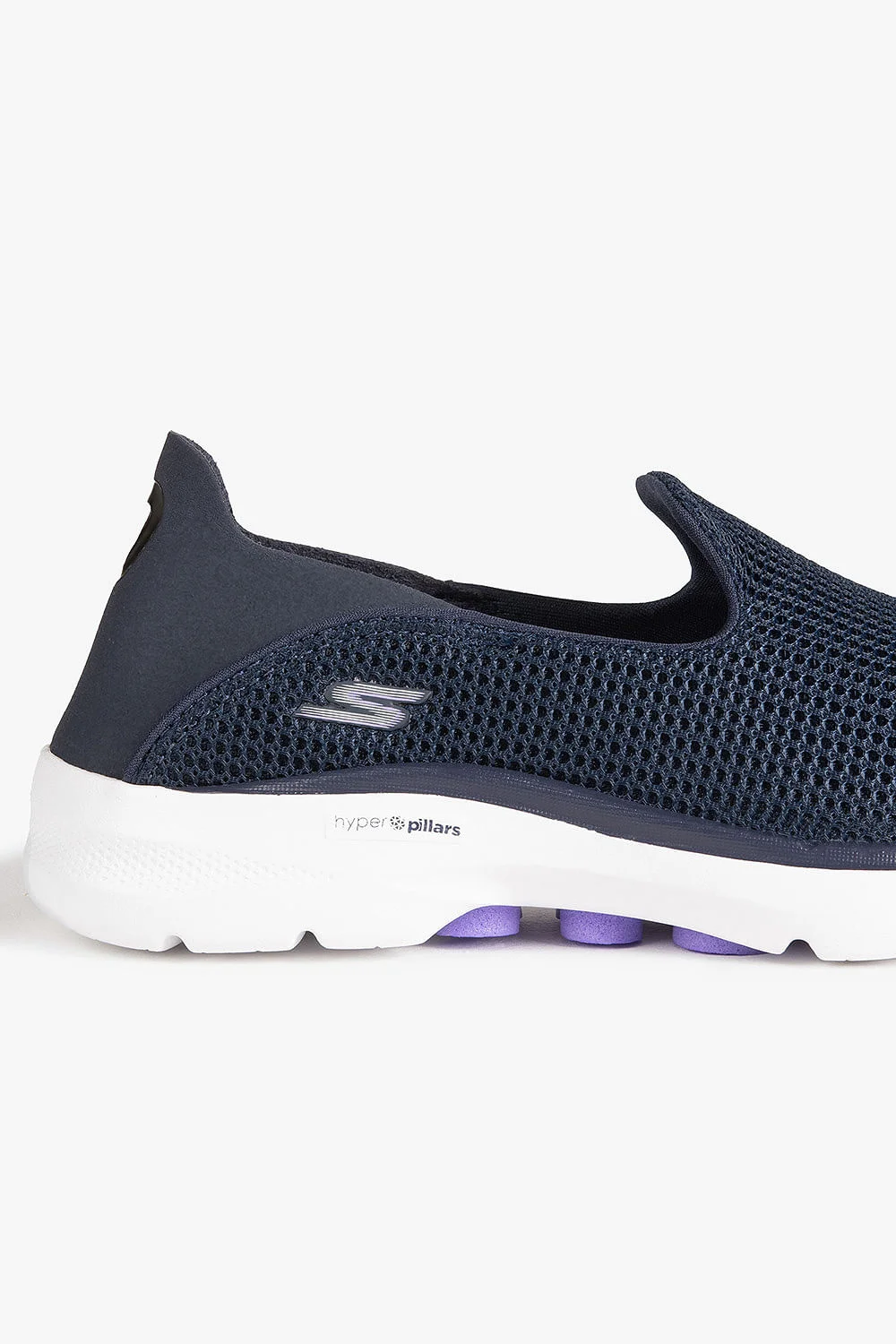Tênis Skechers Go Walk 6 Feminino Azul 2