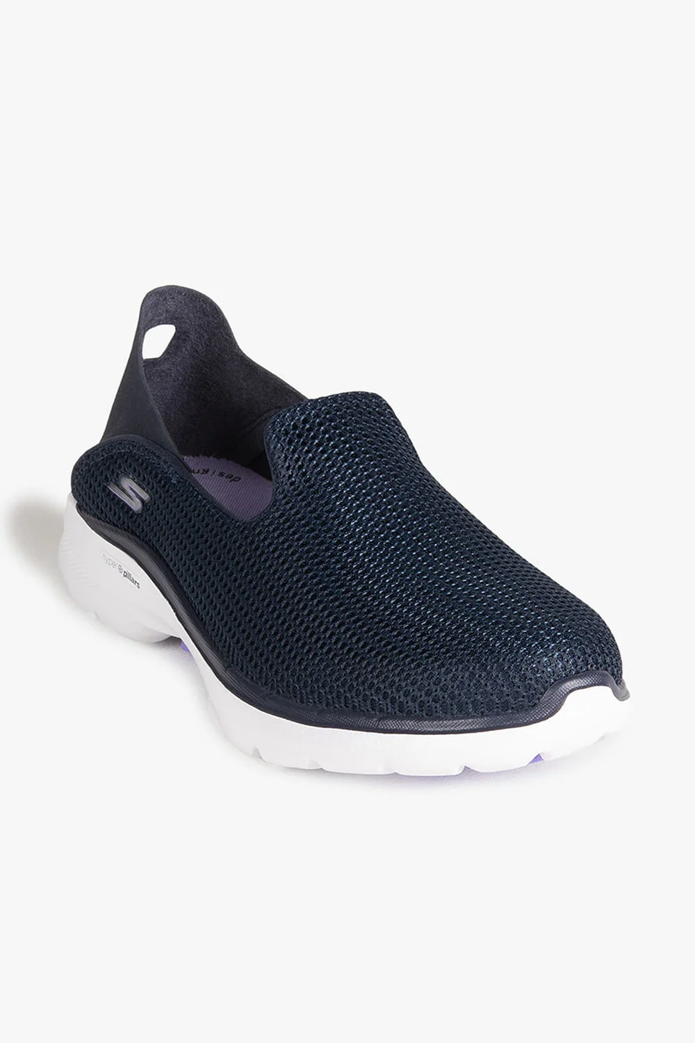 Tênis Skechers Go Walk 6 Feminino Azul 4