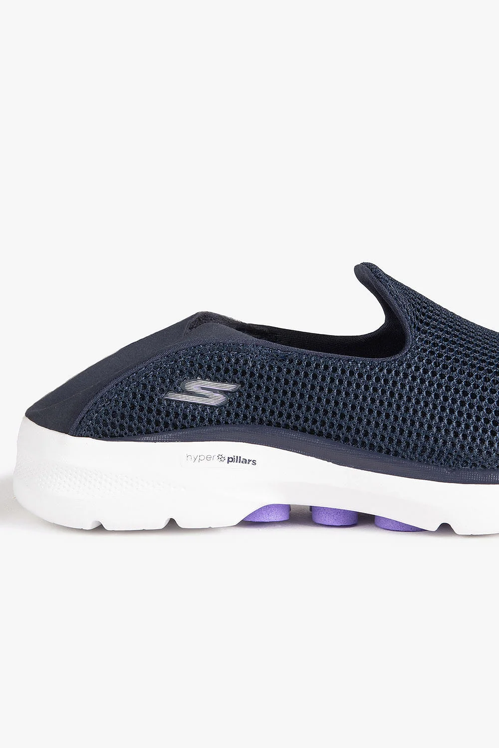 Tênis Skechers Go Walk 6 Feminino Azul 5