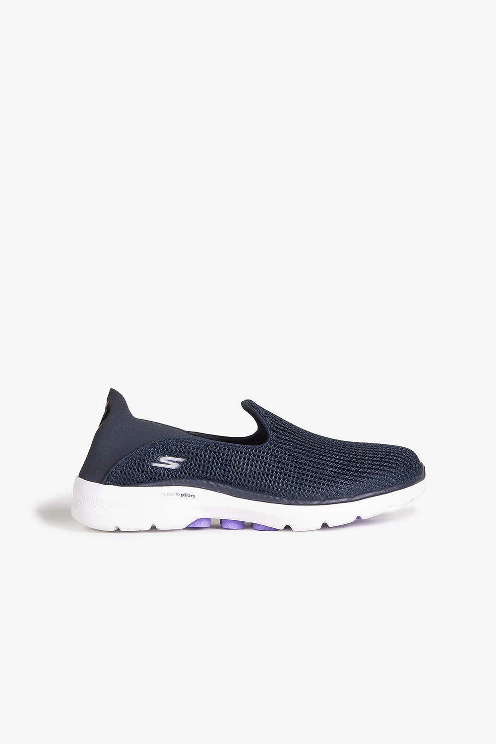 Tênis Skechers Go Walk 6 Feminino Azul 1