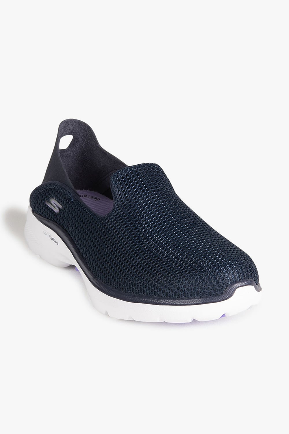 Tênis Skechers Go Walk 6 Feminino Azul 4