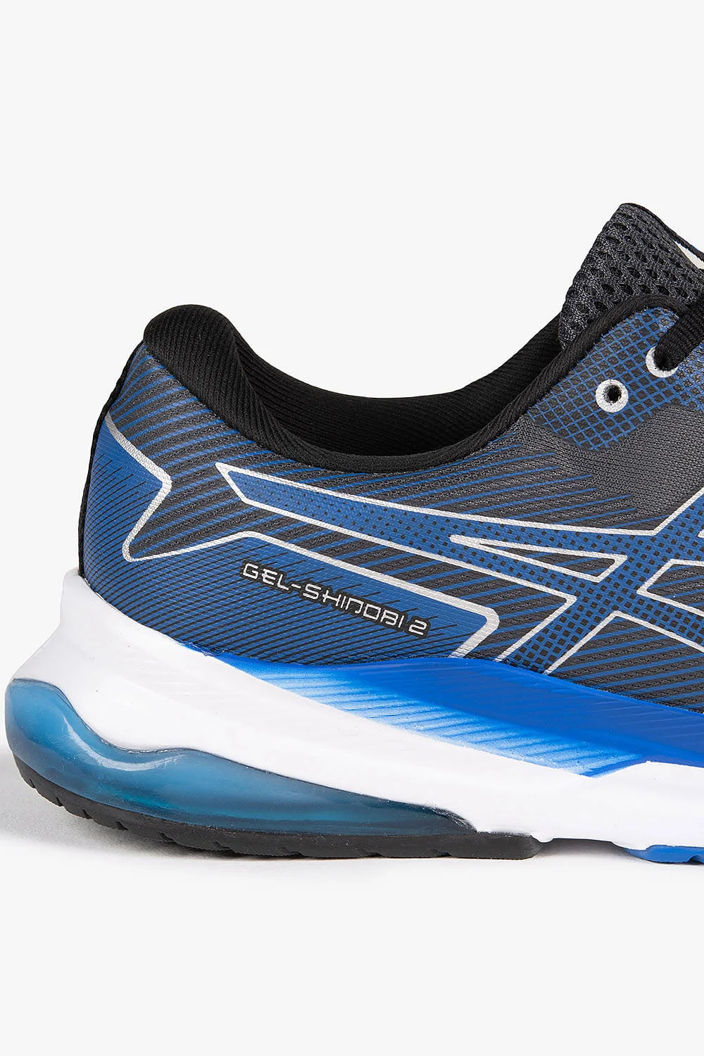 Tênis Asics Gel Shinobi 2 Masculino Cinza 2